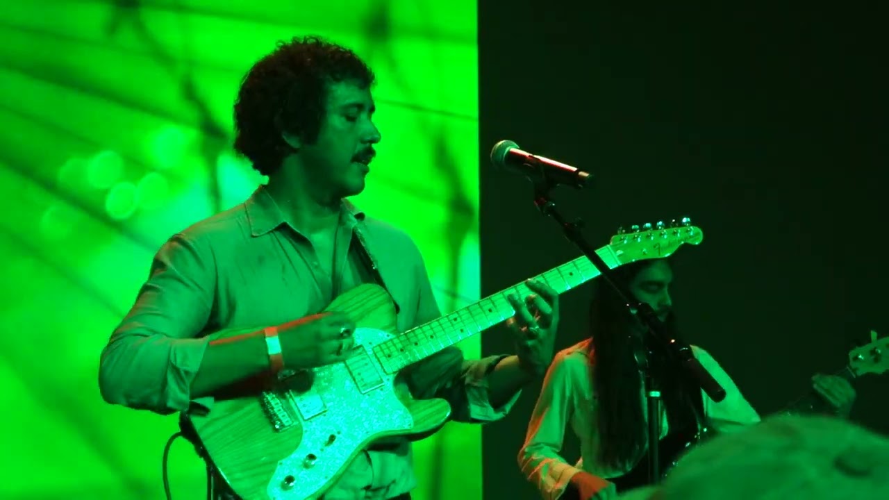 Levitation Room - Pintura - live at WJCT Soundstage Jacksonville FL - 2025/03/29