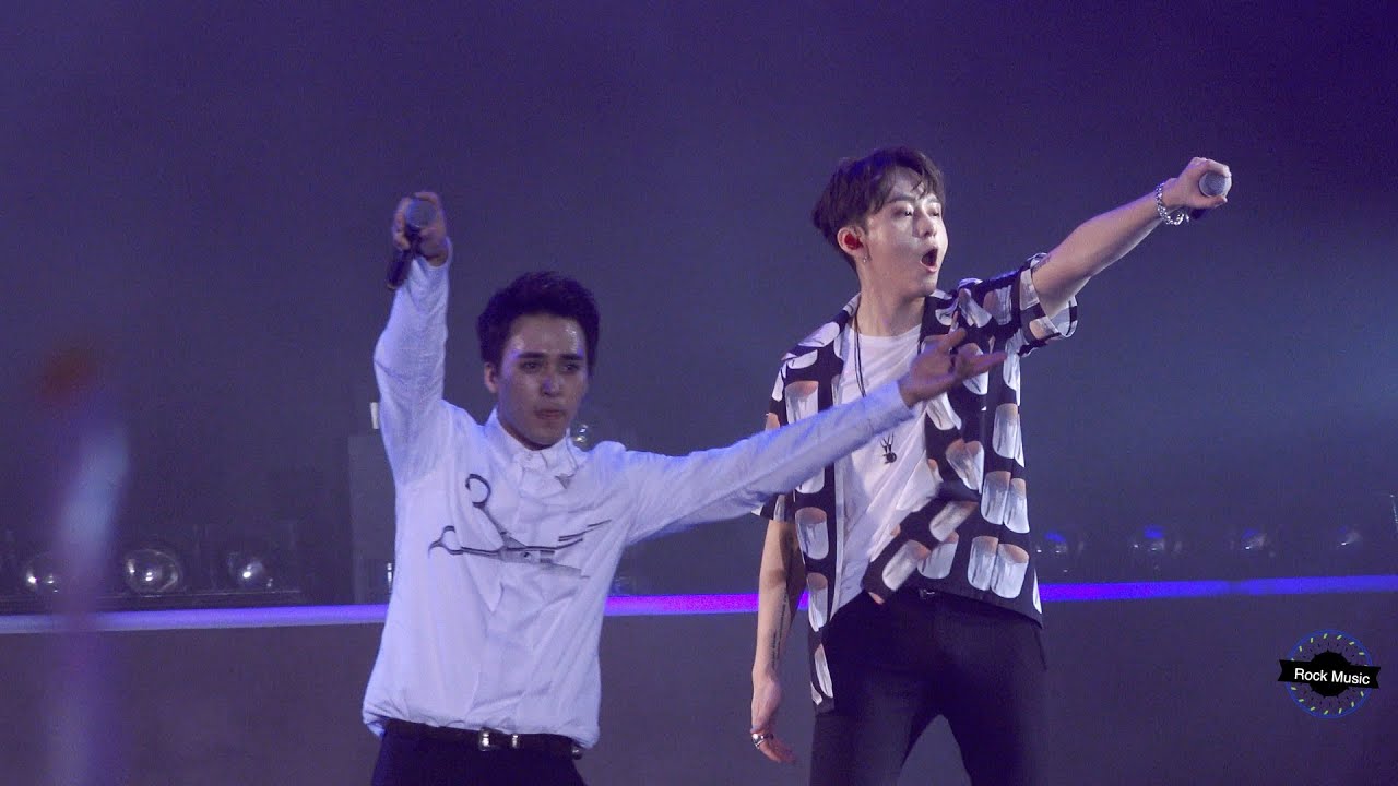 비스트 BEAST[4K 직캠] 아름다운 밤이야 Beautiful Night@20160521 Rock Music
