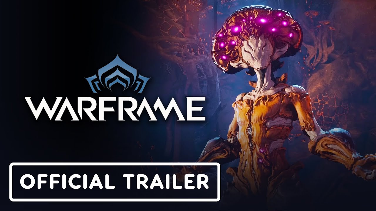Warframe - Official 'The Vallis Undermind' Gameplay Launch Trailer