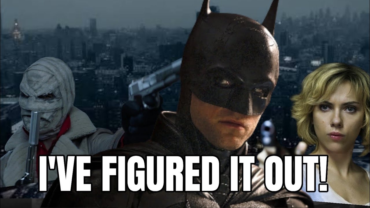 Predicting THE BATMAN: PART 2