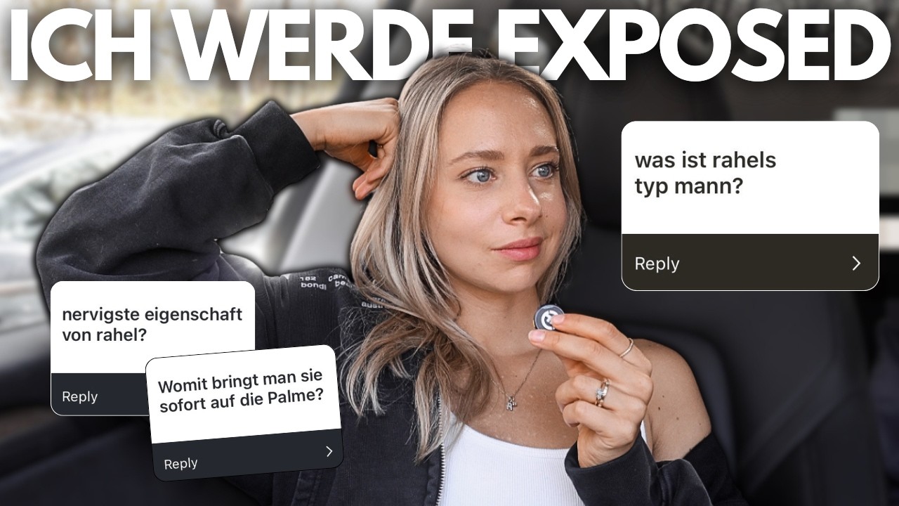EXPOSED - meine Schwestern beantworten EURE Fragen &uuml;ber MICH // annrahel
