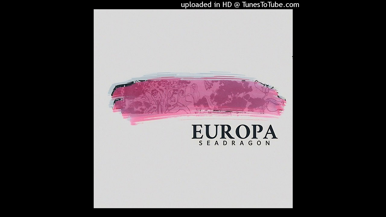 SeaDragon - Europa (2019) - 01 El Negro Tanguero