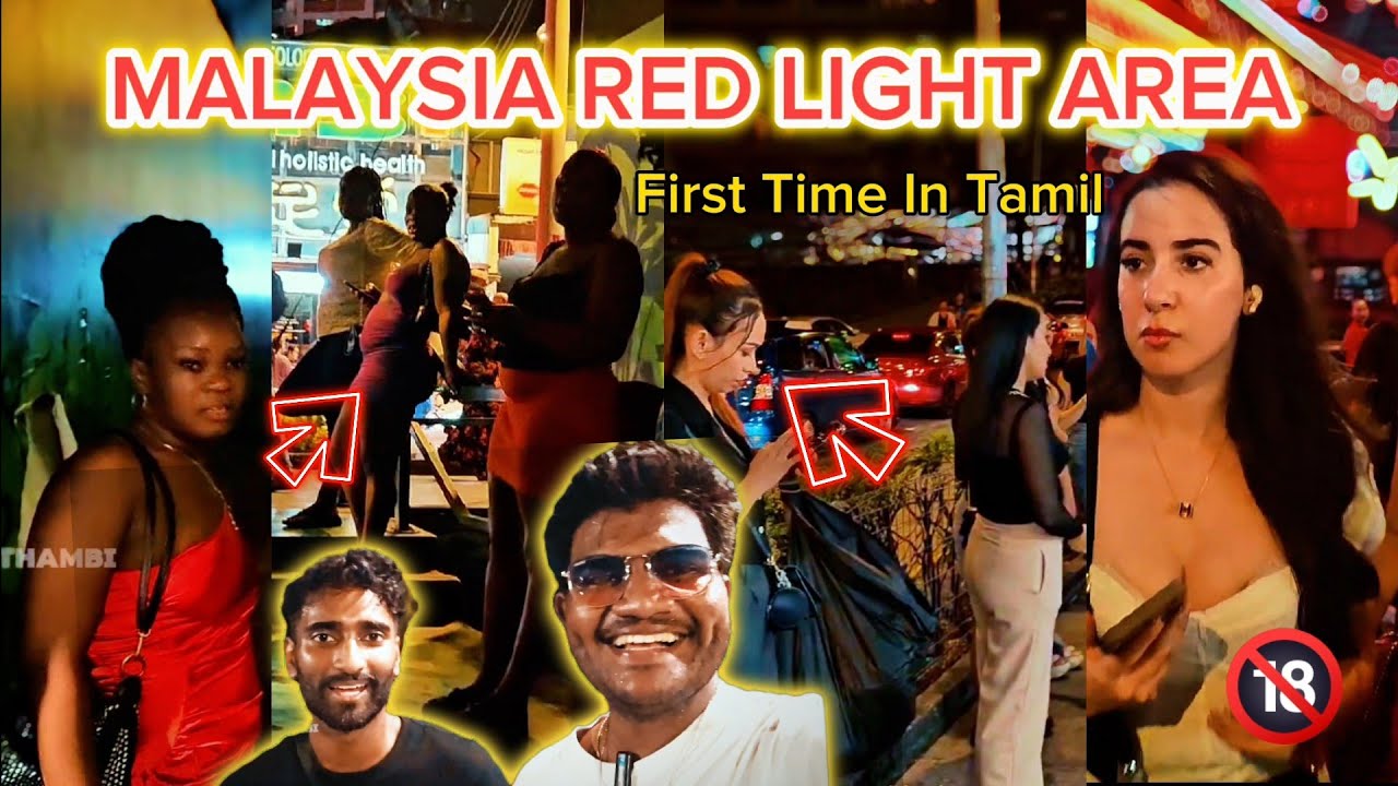 என்னடா நடக்குது இங்க😳🔞| Malaysia Nightlife Travel Vlog Tamil | German Thambi