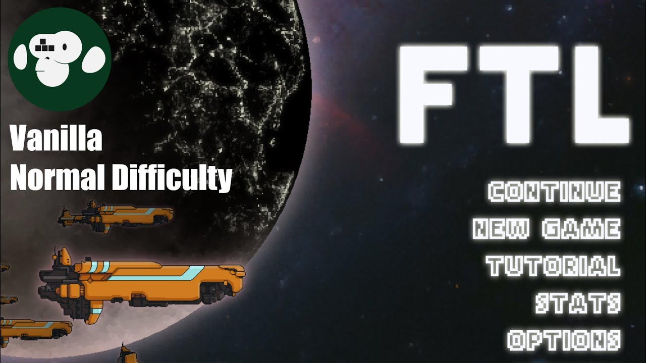 FTL (Vanilla On Normal Difficulty)