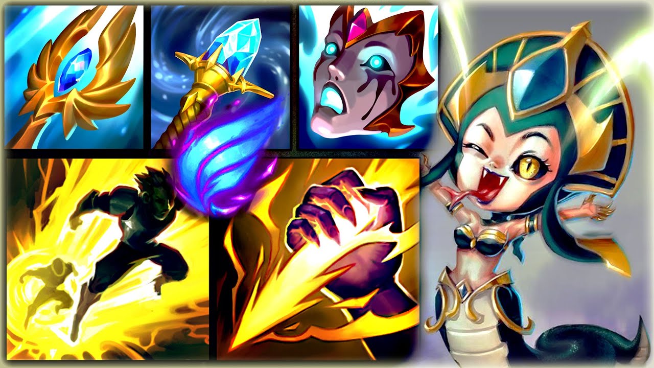 ATÉ O TIME INIMIGO HONROU MINHA CASSIOPEIA JUNGLE KKKKK