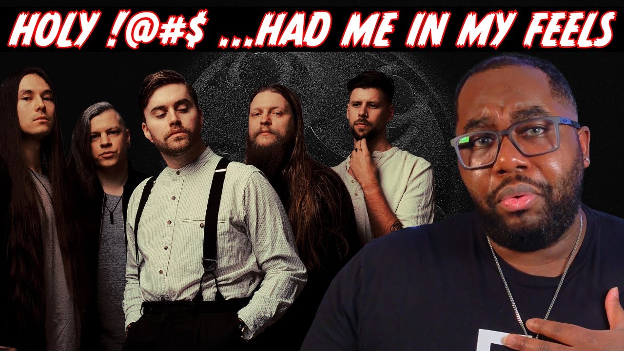 A METAL SONG THAT WILL MAKE YOU CRY | Imminence - The Black | (REACTION!!!)