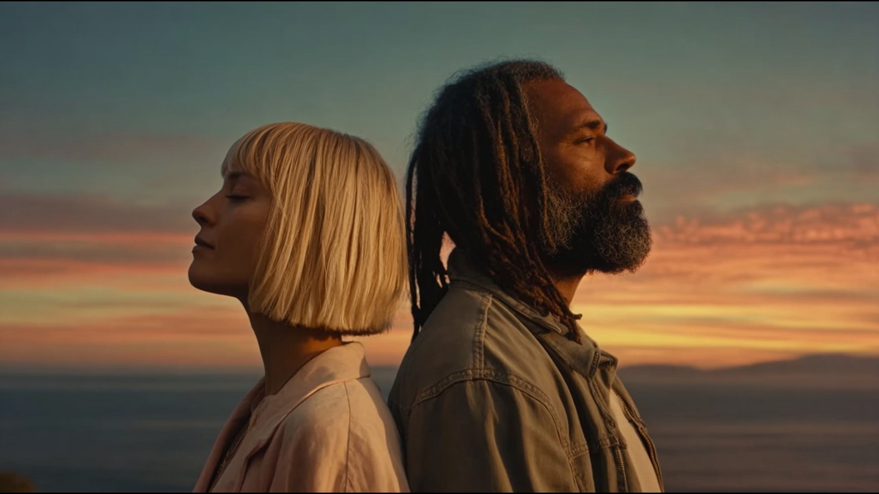 Sia ft. Damian Marley - 