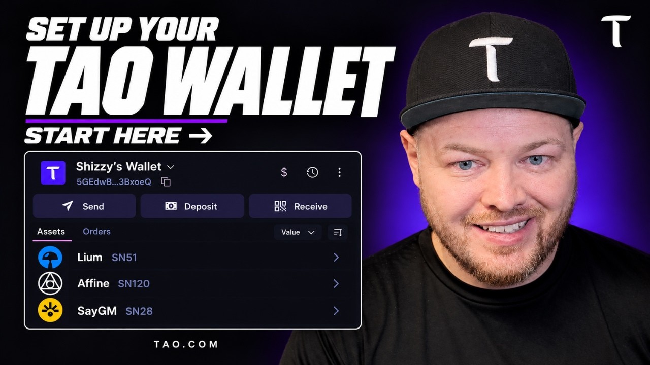 How to Buy Bittensor Subnet Tokens: Set Up a TAO Wallet in Minutes