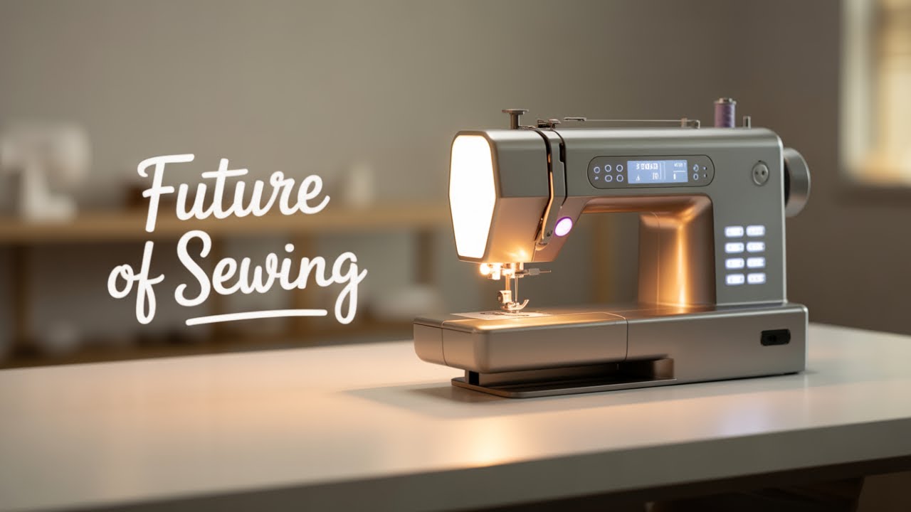 🎯 The 4 Best Sewing Machines of 2025 | Top Sewing Machines Review