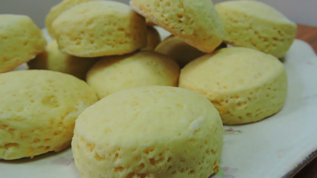 Как приготовить БУЛОЧКИ С МАСЛОМ / ЛЕГКИЙ РЕЦЕПТ / La Rusa Cocina