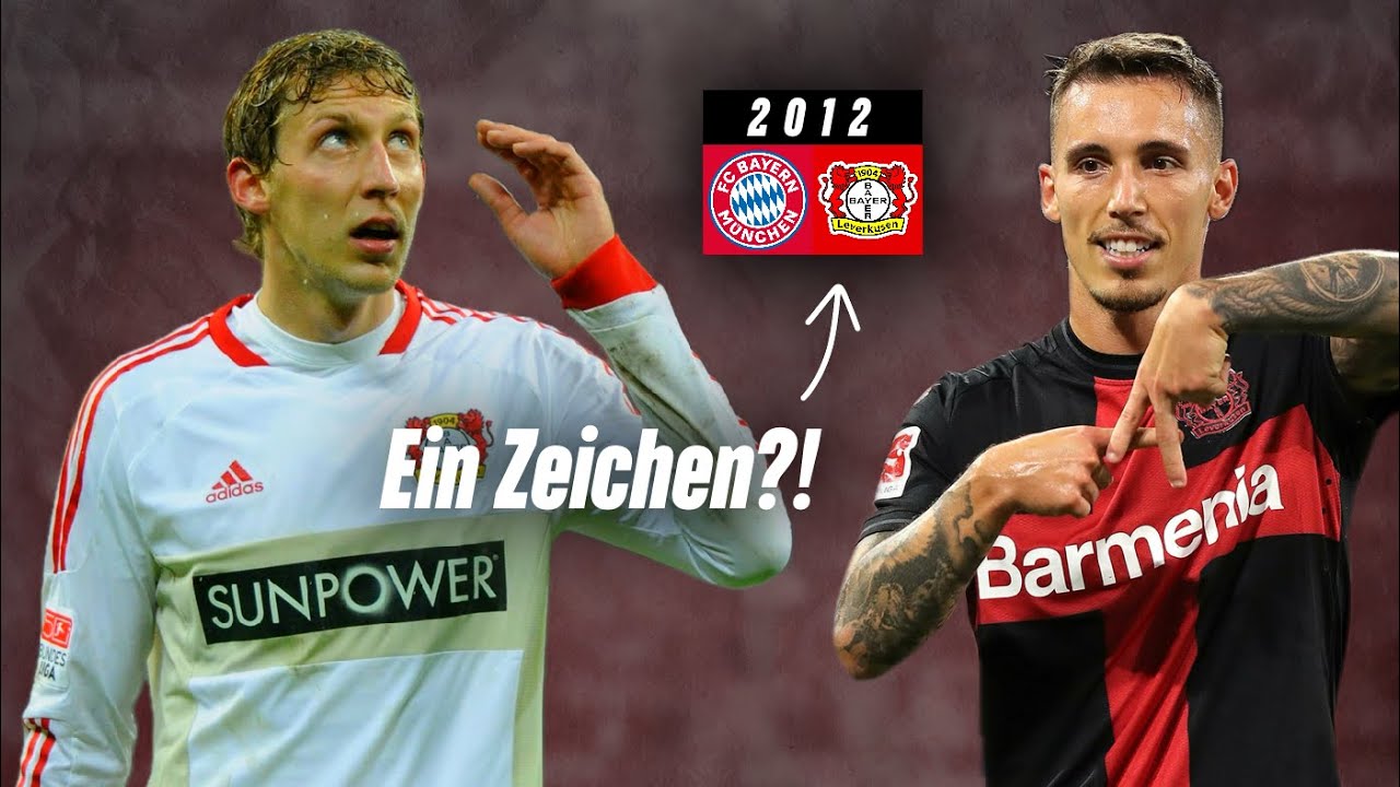 2012: Als die Zeichen KEINER sah! - Bayer's Schicksalssieg in München | Werks04Me - Storytime