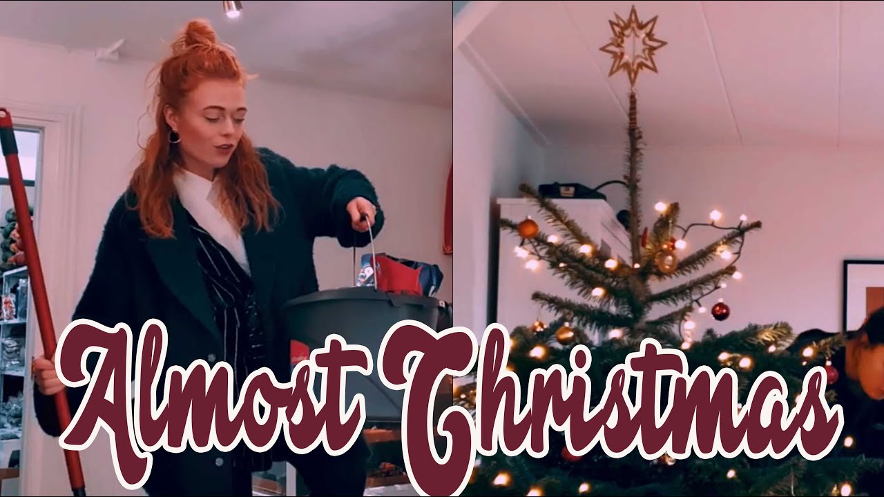The last preparation before Christmas eve | Vlogmas 22 - 23