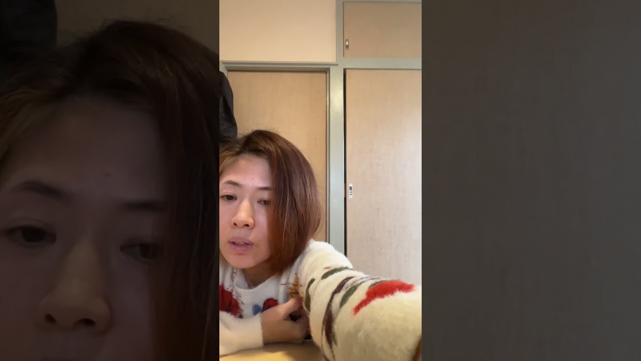 元英語教師。全部は聞き取れない/￼ほぼNo編集