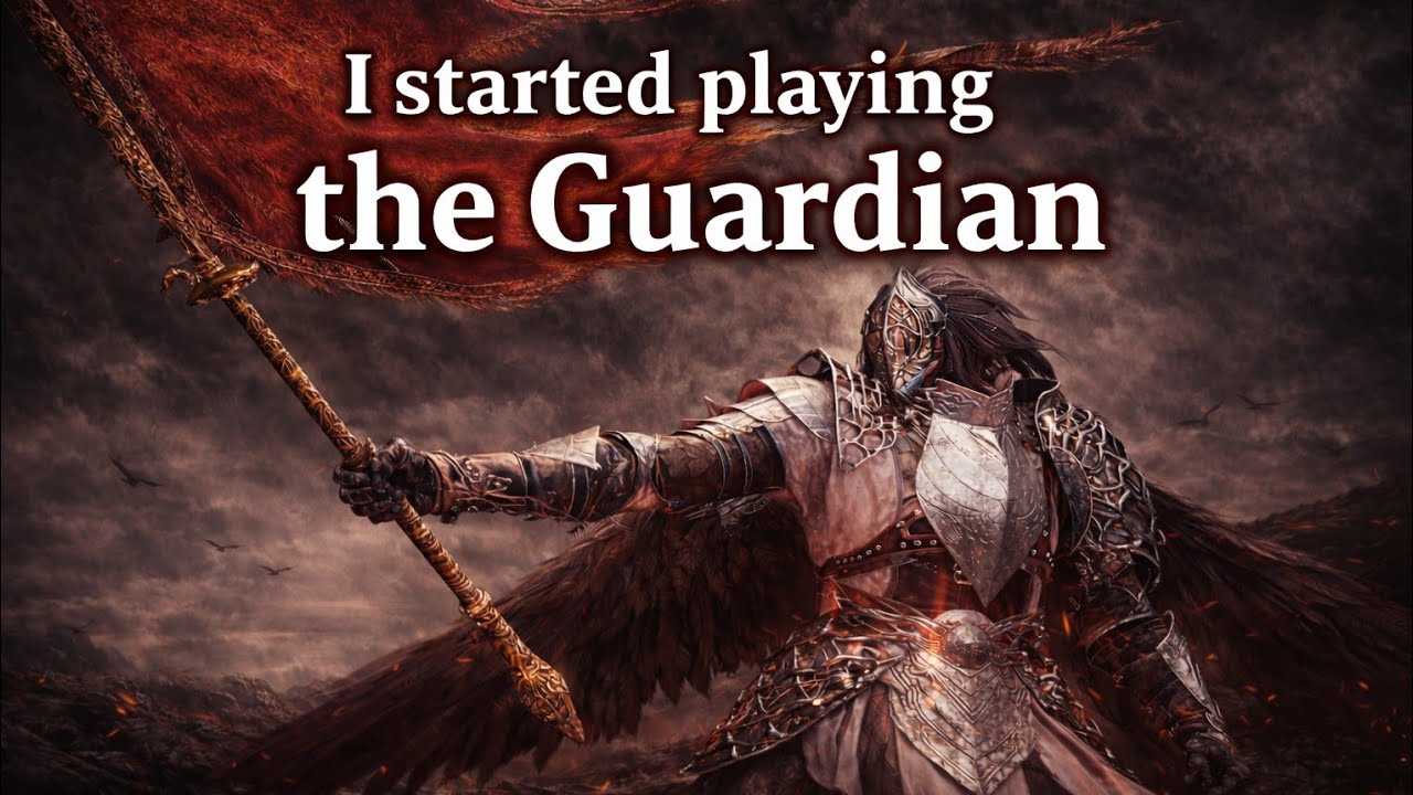 嘗試遊玩守護者 //I started playing the Guardian.DC Team. Full Run. Fulghor, Champion of Nightglow (Depth 5)