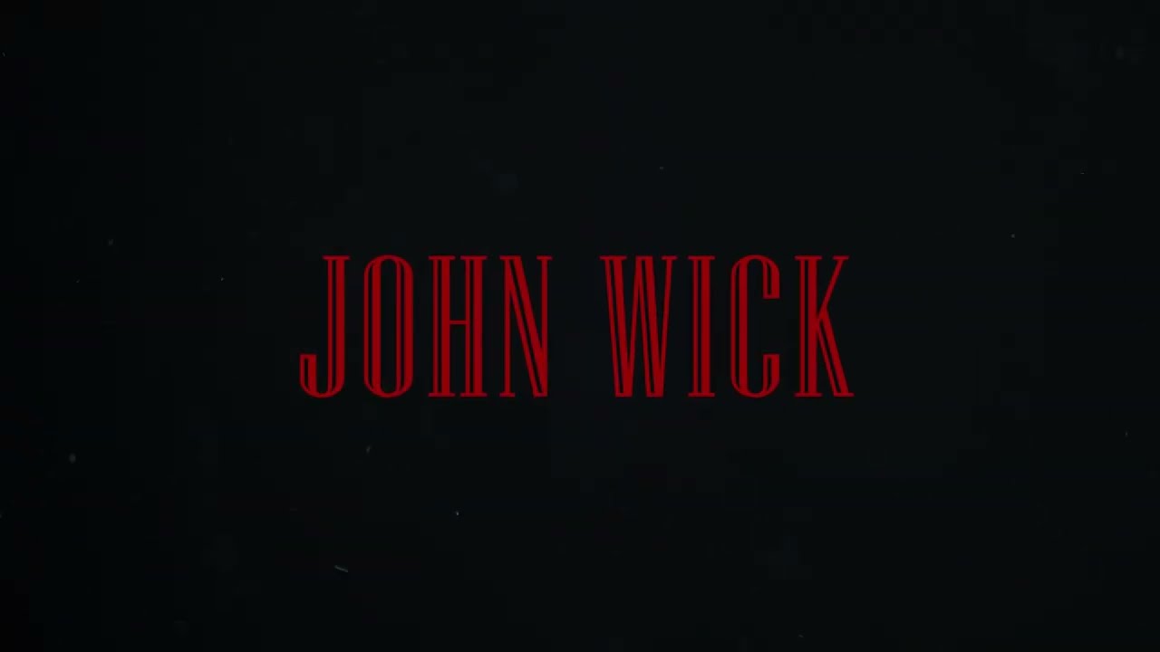 LEO - JOHN WICK | Official Teaser