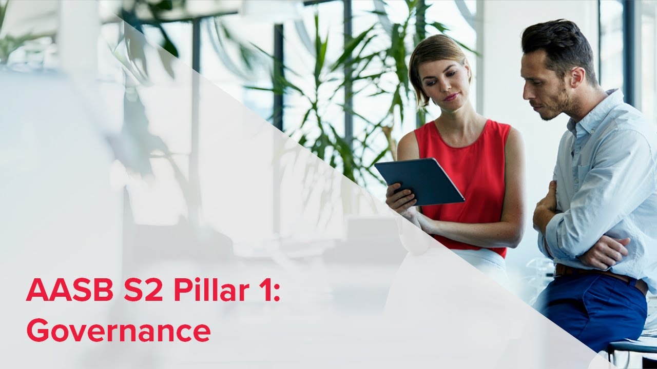 Webinar | AASB S2 Pillar 1: Governance