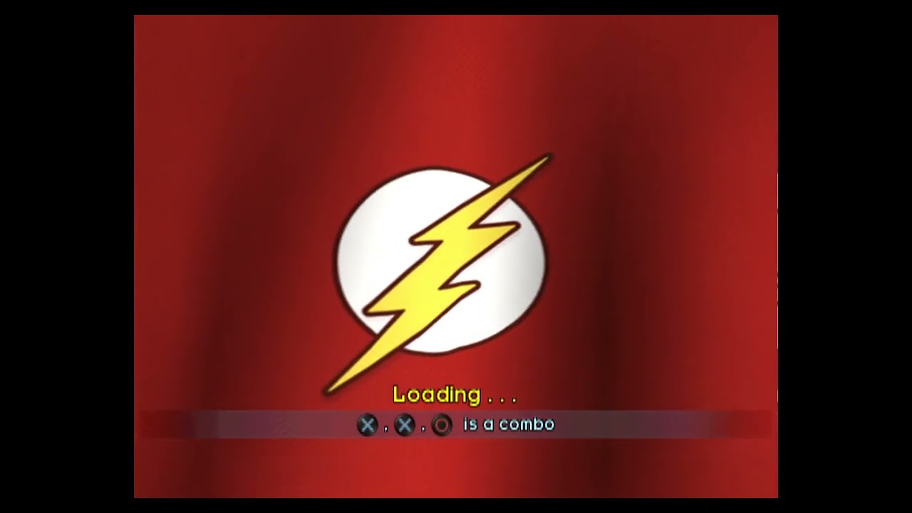 Justice League Heroes (2006) [PS2] [Superhero] - Brainiac's Guardians