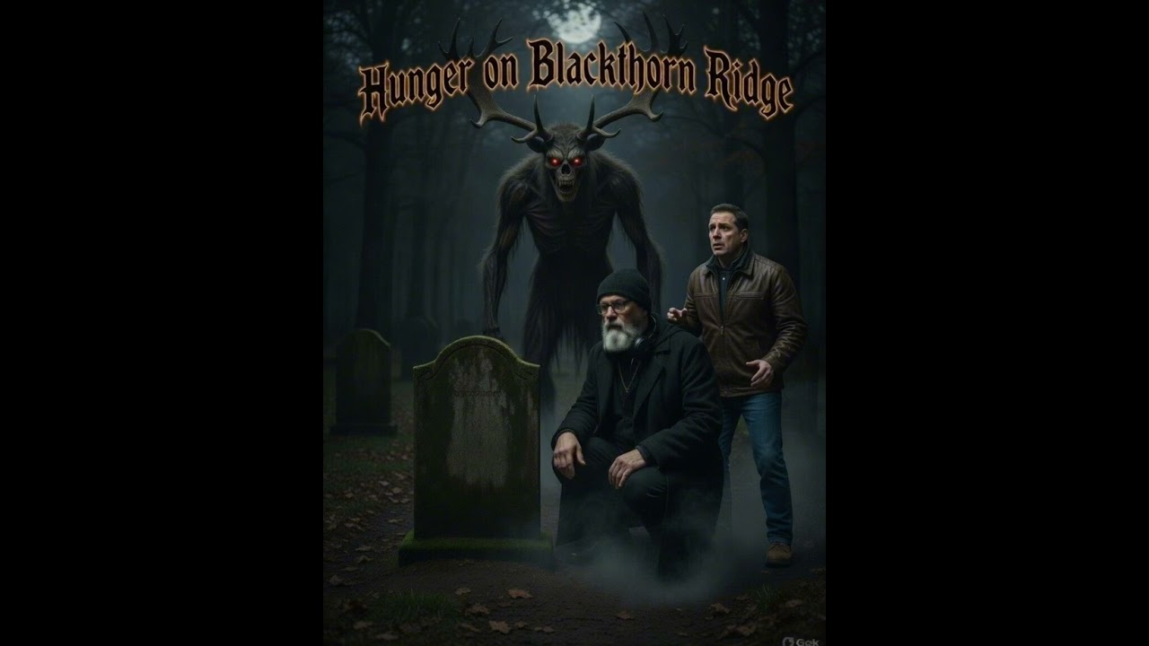 Hunger on Blackthorn Ridge #aimusic #countrymusic #darkcountry #newsong #darkamericana #newmusic 