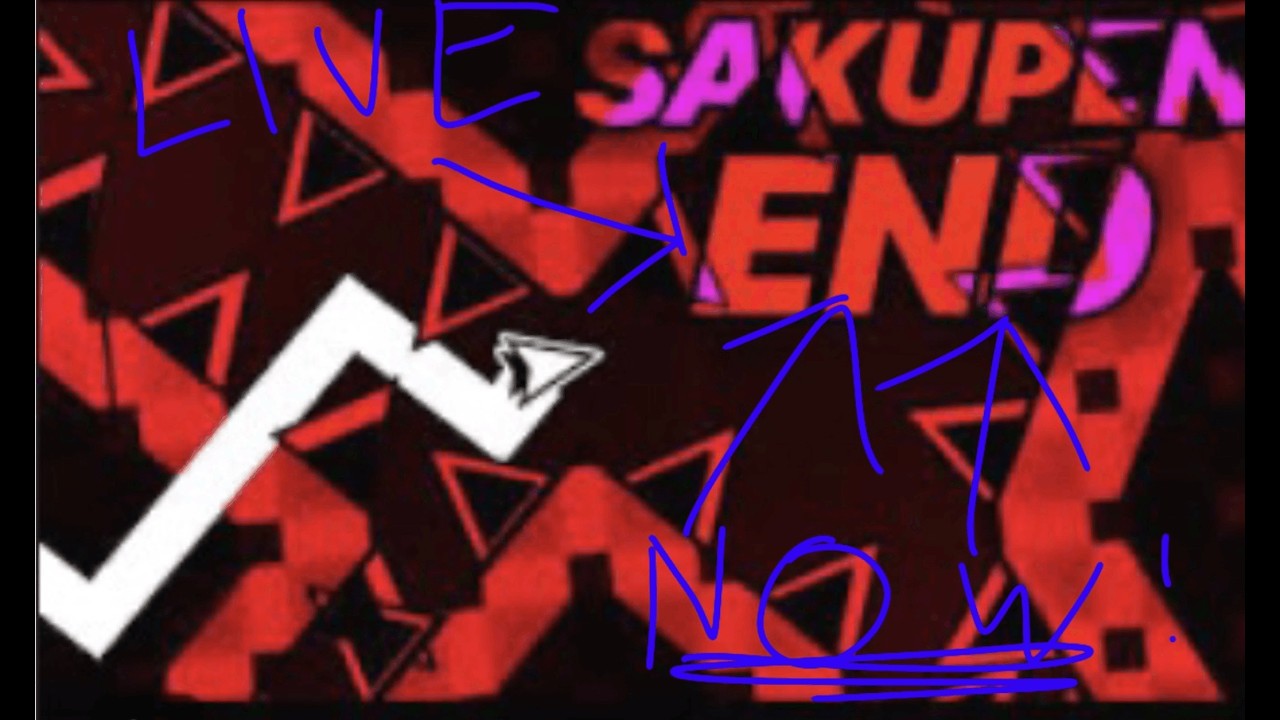 jumping from clubstep to sakupen end 12