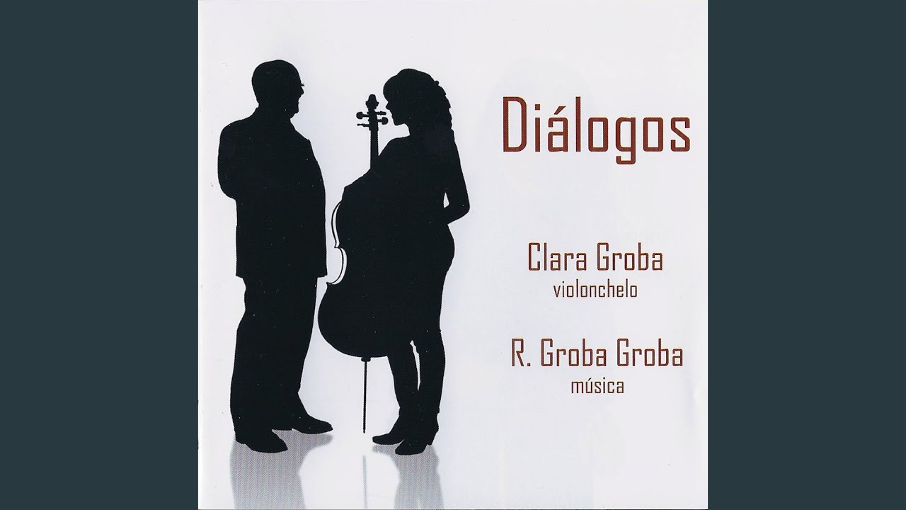 Sonata Diálogos para Violonchelo y Piano: III. Allegretto
