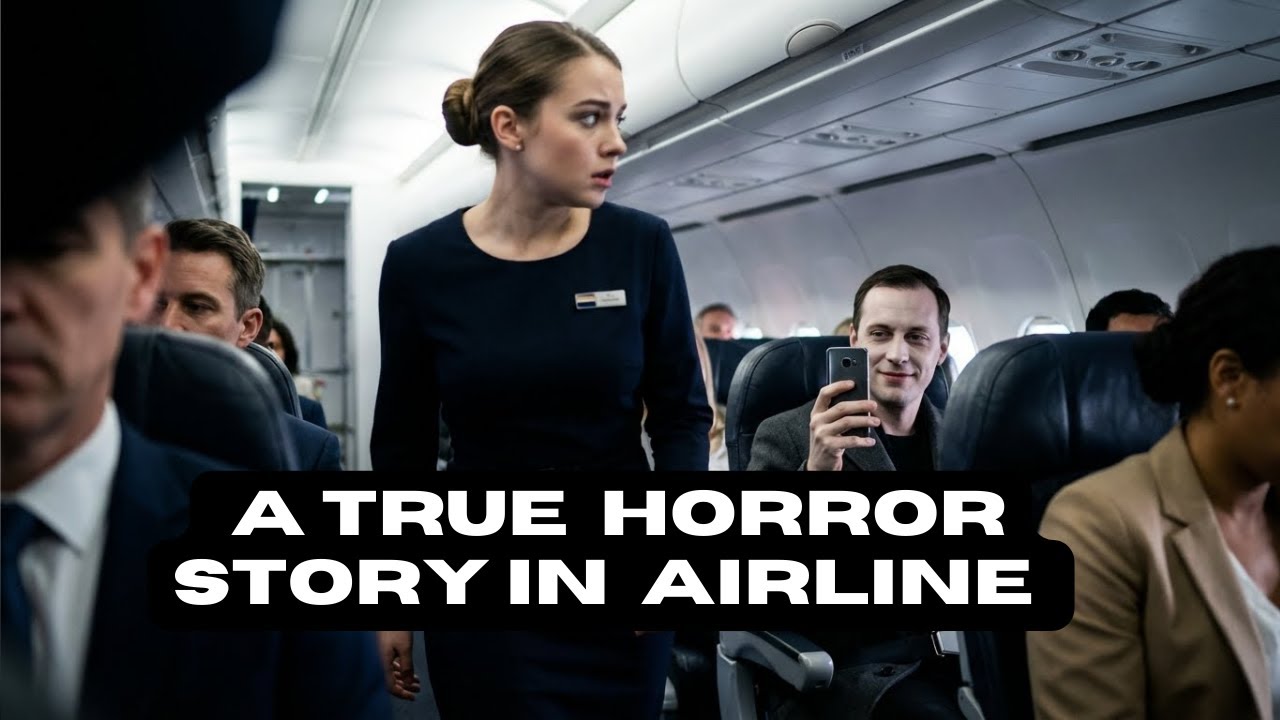 “The Flight Was Full… But the Records Said Otherwise”