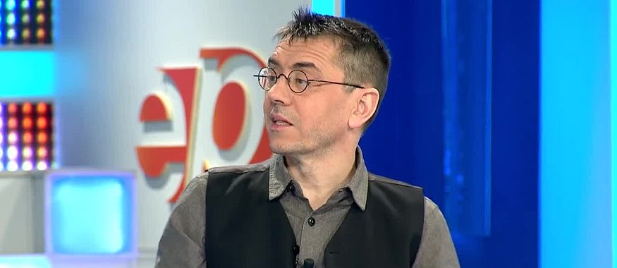 Monedero, sobre la supuesta crisis interna de Podemos: 