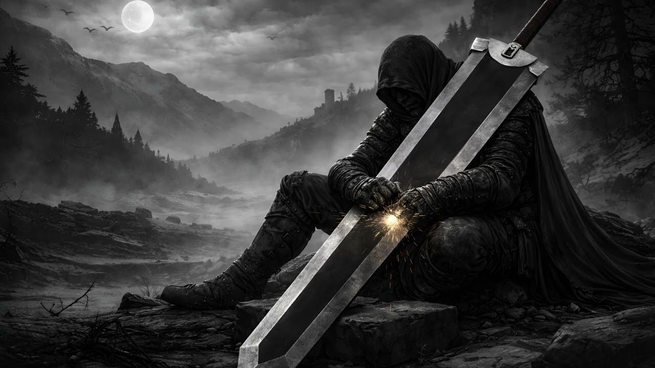 dark ambient music - prepare to fight