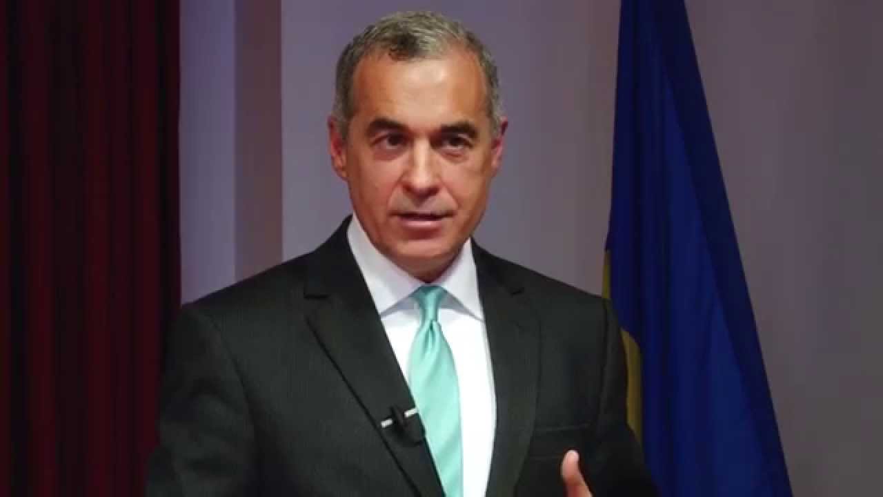 Călin Georgescu: Proiectul meu se opune proiectului neoliberal care a distrus România
