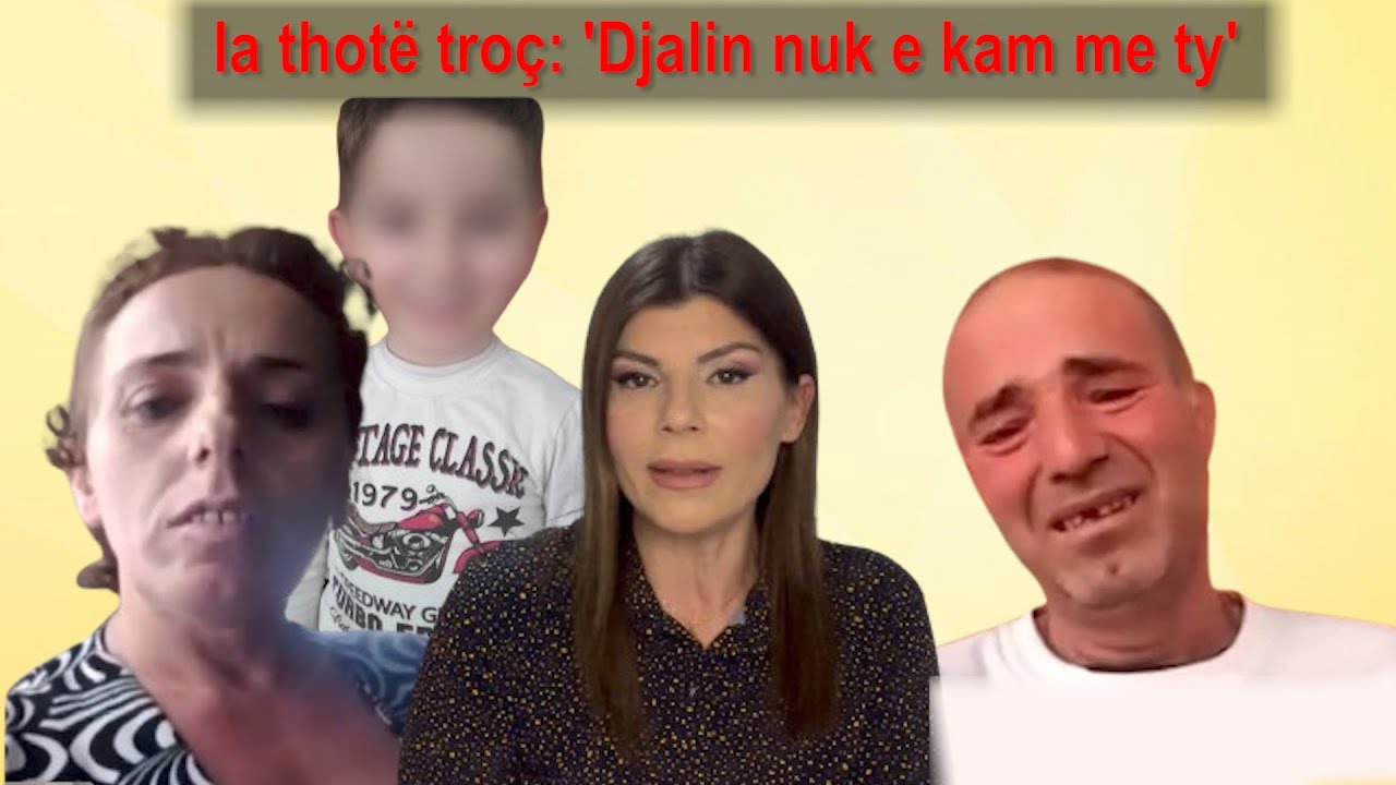 LIVE ME ODETEN-'Djalin e kam me një tjetër'/Shokohet burri pas 10 vitesh martesë:Burgun ta fala, POR