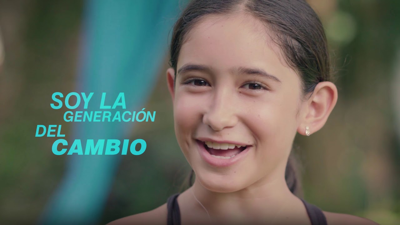 Desafía estereotipos l Día de la Niña l #GirlForce