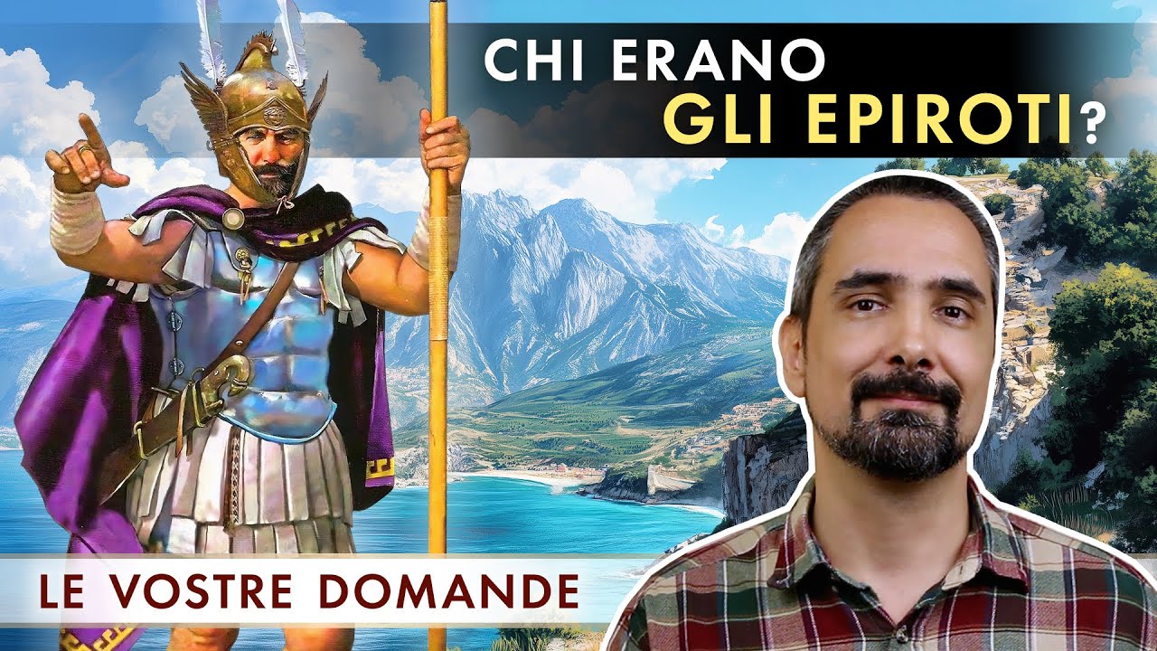 Chi erano gli Epiroti?