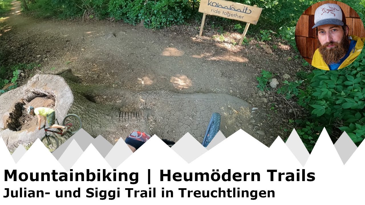 Mountainbiking | Trailpark Heumödern Trails in Treuchtlingen