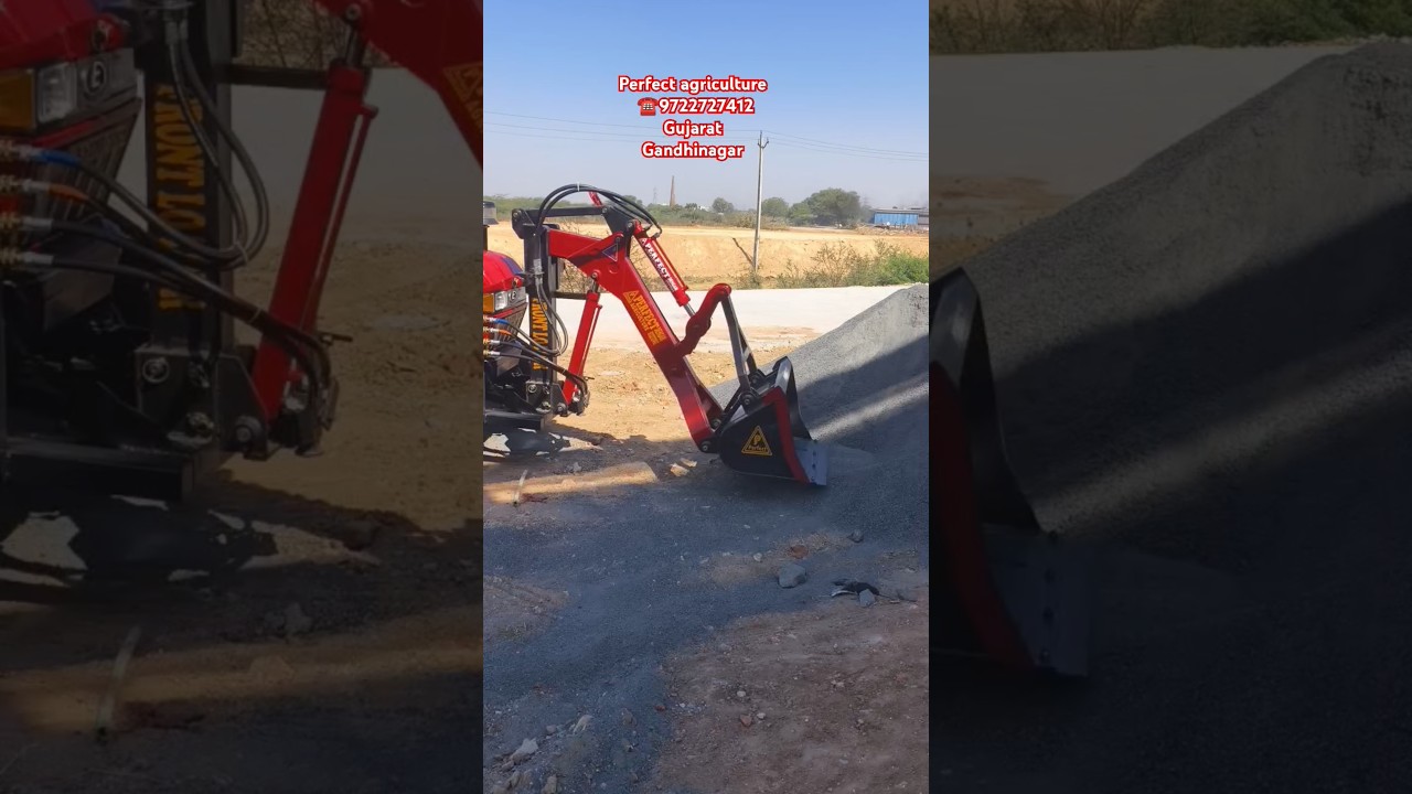FRONT LOADER DETACHABLE MODEL EXPORT QUALITY 28 INCH BUCKET CONTRACTION MODEL