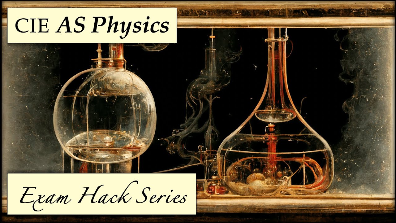 Взлом экзамена | CIE AS Physics | Структурированный | Вопрос по давлению и плотности
