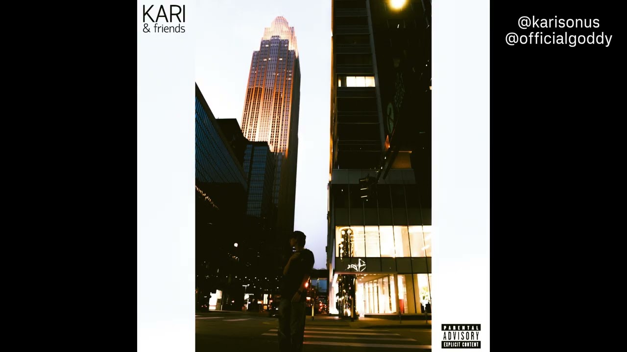 KARI - CASH (w/ GODDY)