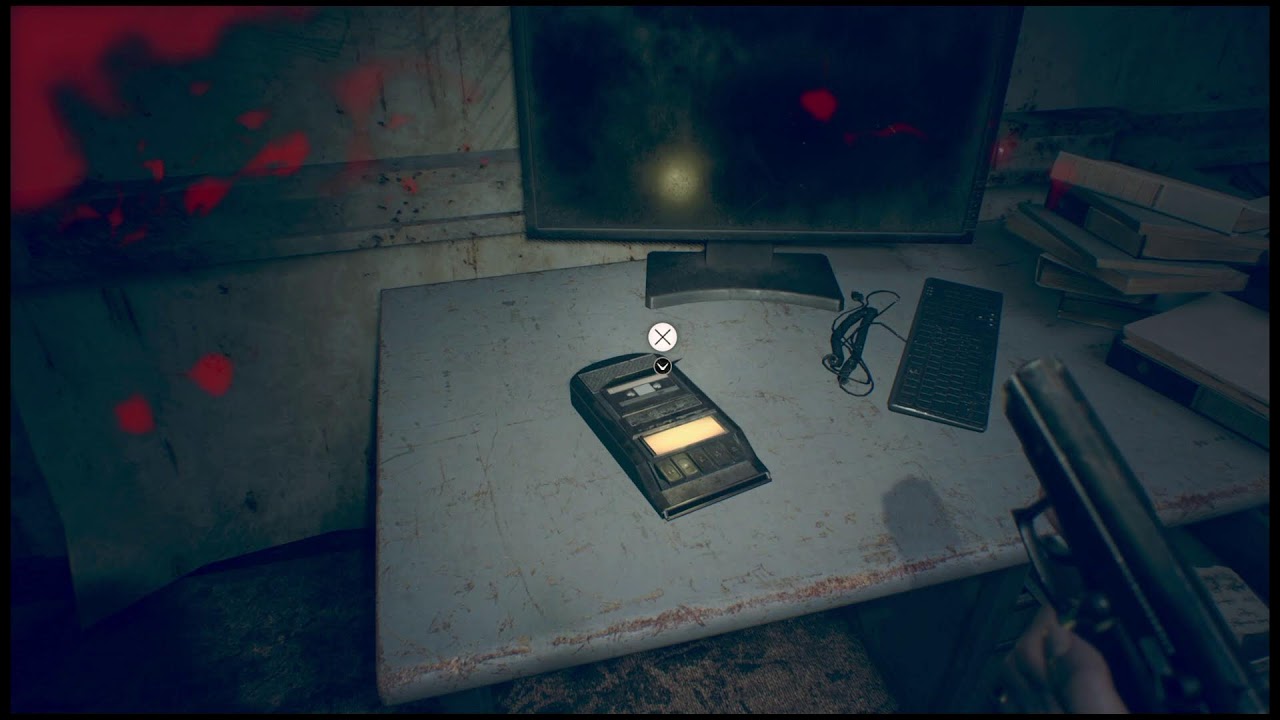 Resident Evil Biohazard Gold Edition pt.2