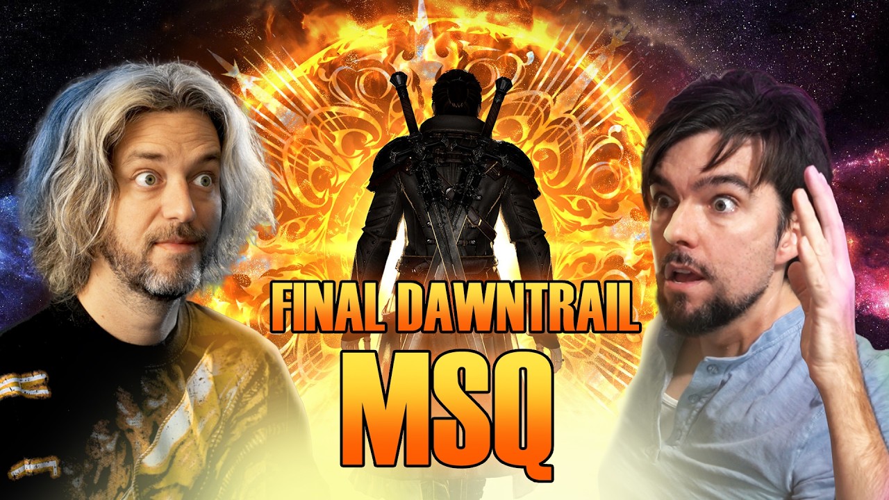 The Final Dawntrail MSQ: Trail to the Heavens Part 2 FFXIV 7.56