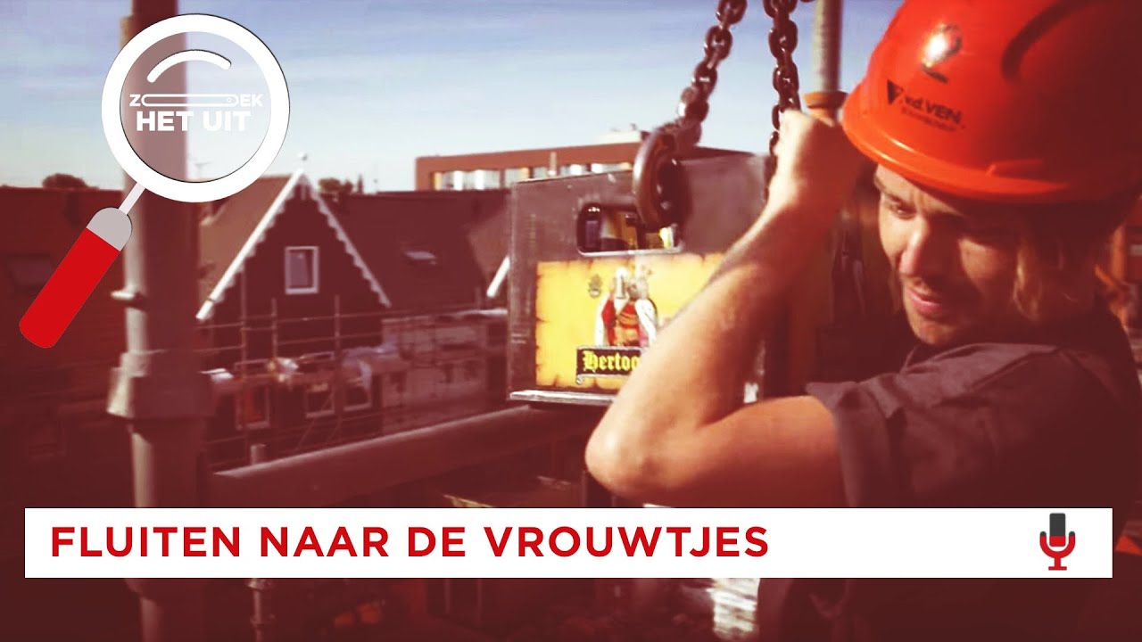 Wat doet een bouwvakker? l Zoek Het Uit l Bucket Boys