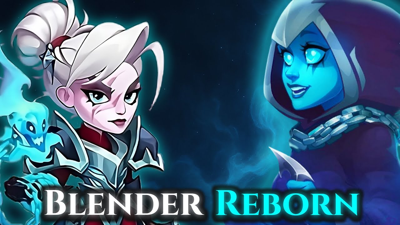 Hero Wars Keira Blender Team Is Back and Stronger Than Ever!