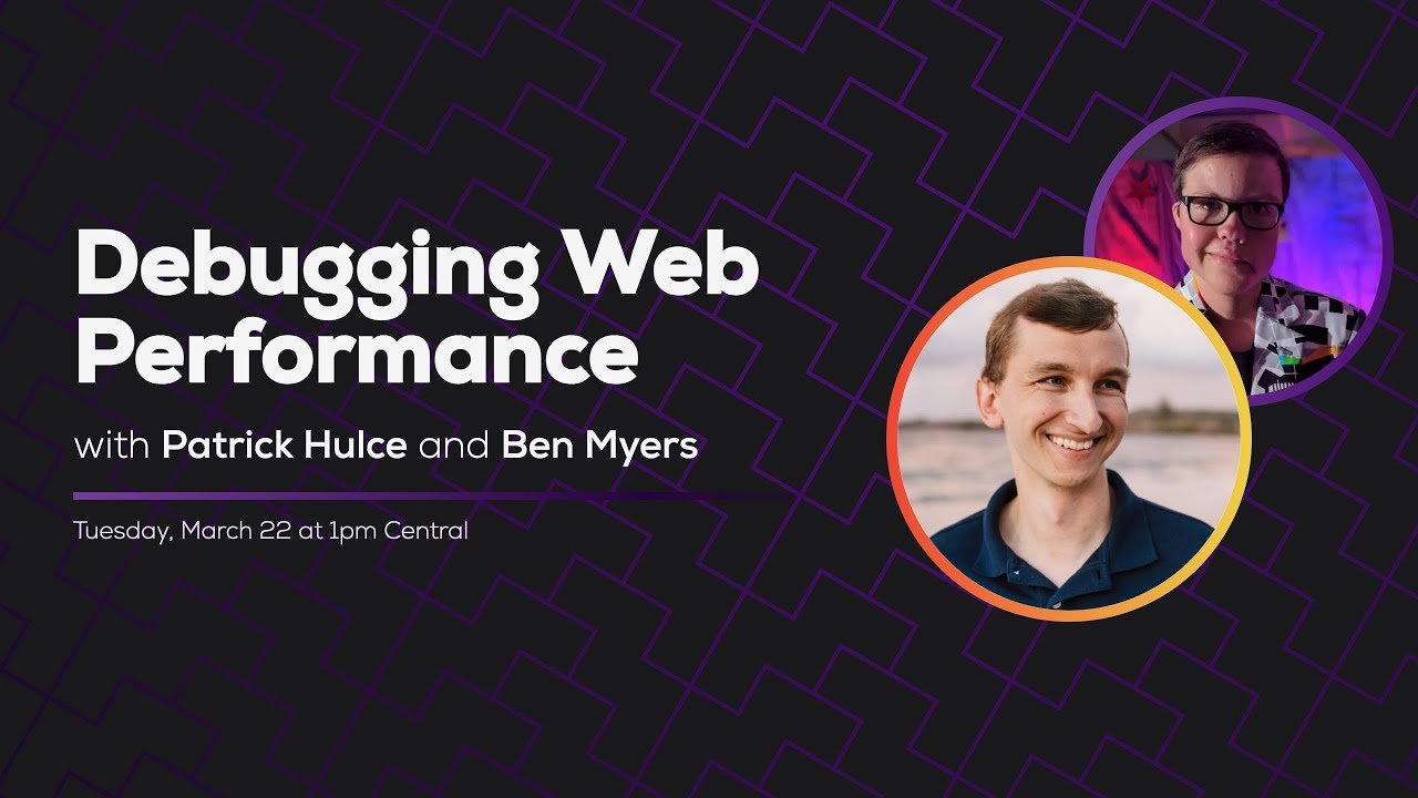 Debugging Web Performance (with Patrick Hulce) | Some Antics