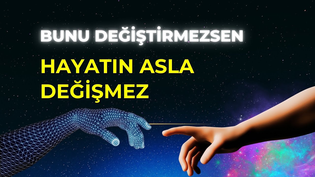 BUNU DEĞİŞTİRMEZSENİZ GERÇEKLİK ASLA DEĞİŞMEYECEKTİR - AYNA İLKESİ