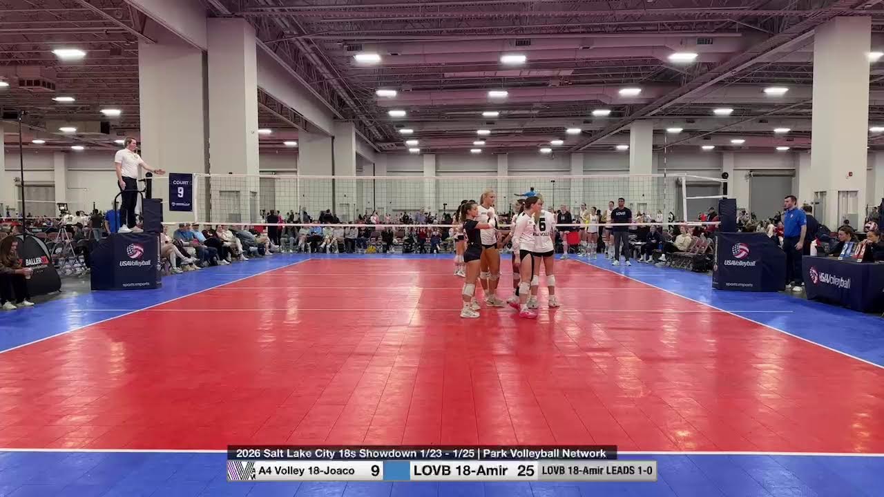 2026 Salt Lake City Showdown 18’s JNQ