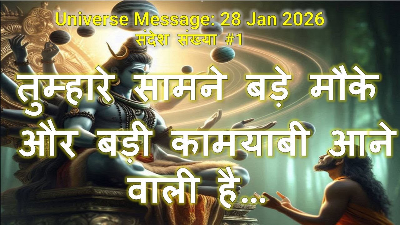 तुम्हारे सामने बड़े मौके और बड़ी कामयाबी आने वाली है #shiva #motivation #motivational