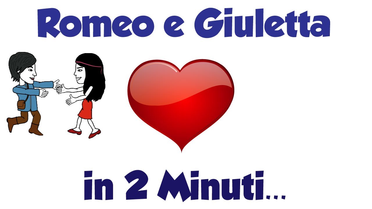 Romeo e Giulietta