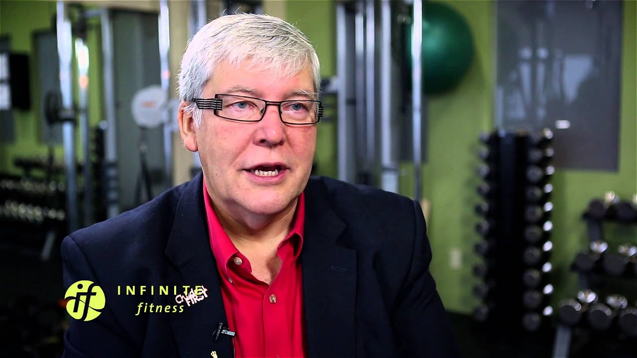 Tiburon Films Presents: INFINITE FITNESS