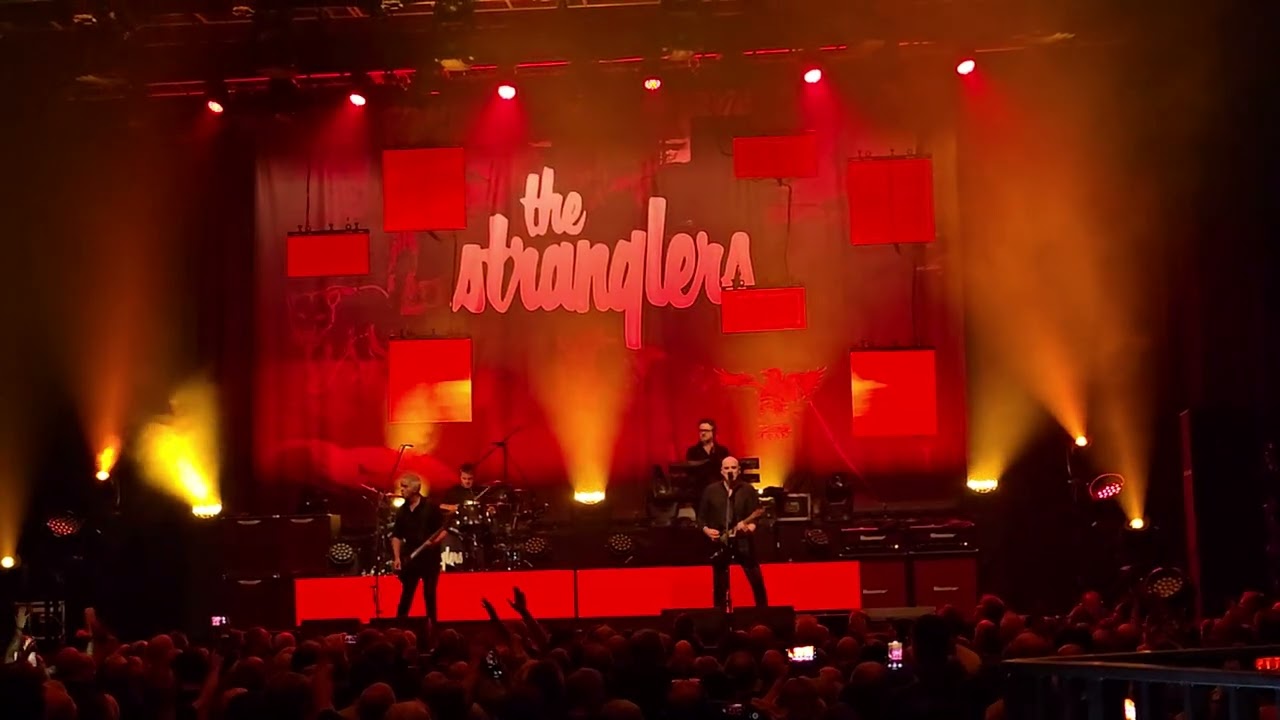The Stranglers - Always The Sun - Live at the Dome Theatre, Brighton 29/10/2025