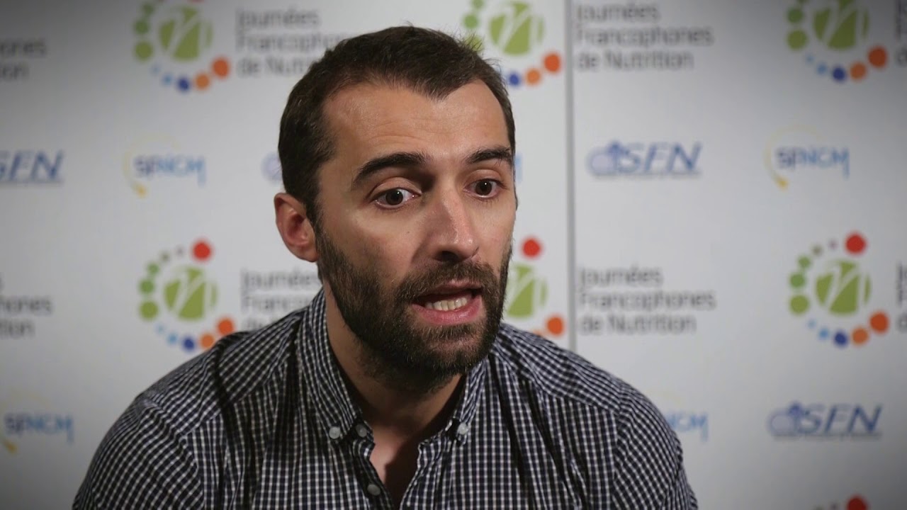 David Thivel - Prix de recherche de la SFN