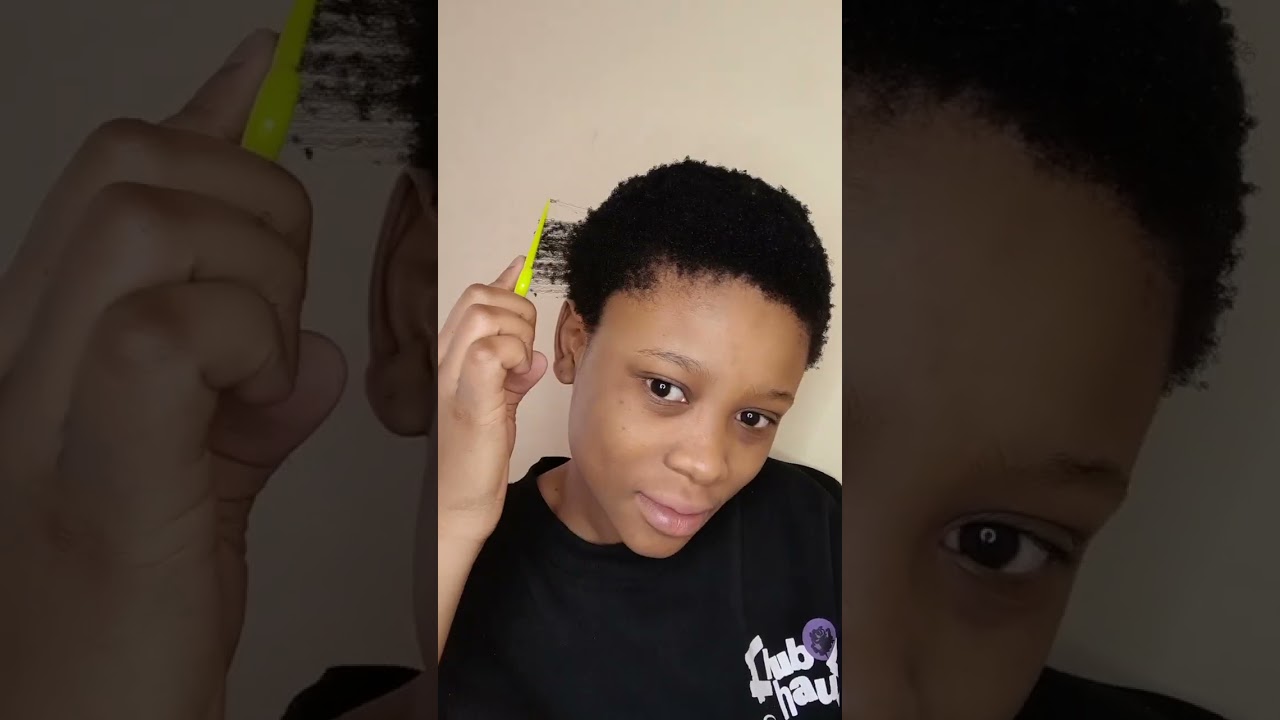 hair and face products