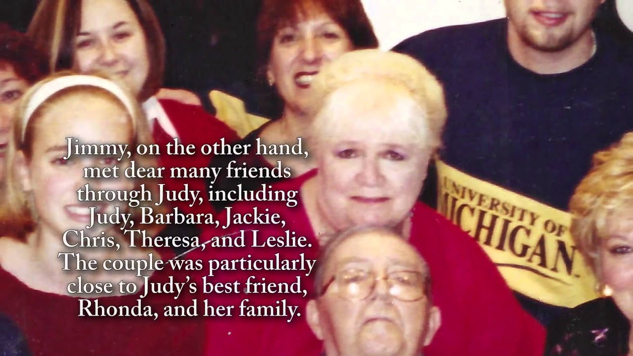 Judy Cornish - Life Story Digital Video