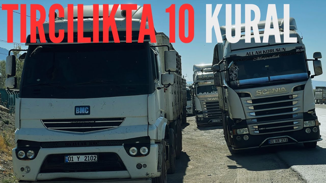 TIRCILIĞIN OLUMSUZ 10 KURALI-TIRCILIK HAKKINDA BİLİNMESİ GEREKEN DETAYLAR!!!
